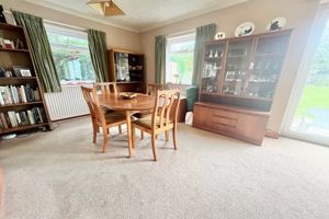 Dining Area- click for photo gallery